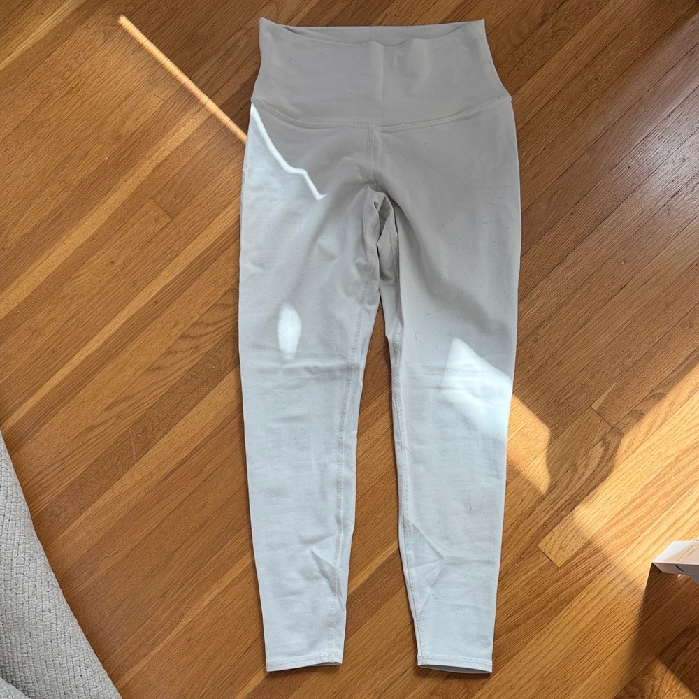 ALO Yoga Tan Leggings